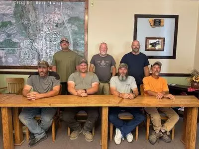 Public Works Crew